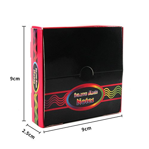 Omlopp Scratch Art Notes 200 Sheets Rainbow Mini Notes With Wooden Stylus Omlopp Scratch Art Notes 200 Sheets Rainbow Mini Notes With Wooden Stylus